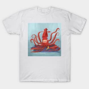 The giant squid T-Shirt